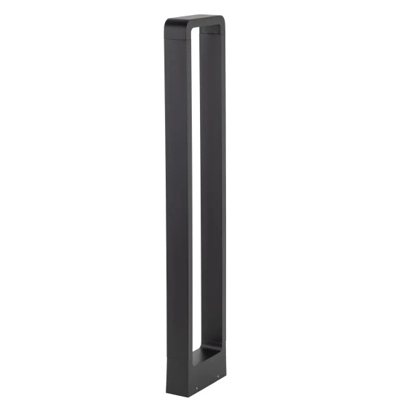 Tarasowa lampa stojąca Arius L 19001 LED 3000K IP54 czarna