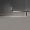 Podwójna lampa wisząca PIURA LE44357 LED 40W 3000K belka czarna