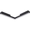 Lampa do szyn magnetycznych Saga AZ4613 LED 24W 3000K czarna