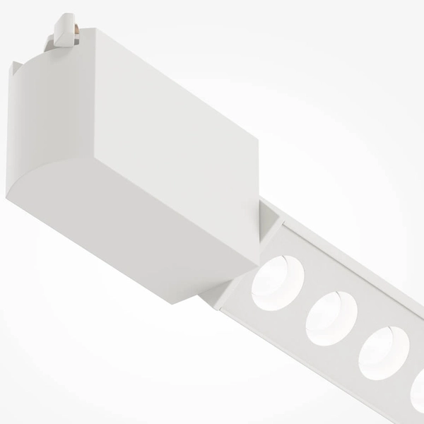 Szynowa lampa 1-faz Points TR010-1-22W4K-M-W-DE LED 22W 4000K sufit biały