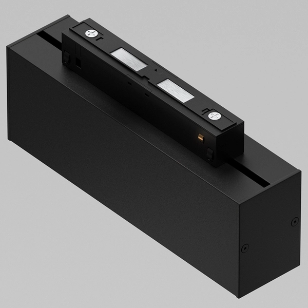 Lampa do szyny magnetycznej Basis TR012-2-7W3K-B LED 7W 3000K czarna