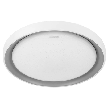 Plafon łazienkowy ARIEL 04012 Ideus LED 48W 3000K - 6000K IP44 srebrny