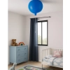 Dekoracyjna lampa Baloon LWBAL-N do pokoju dziecięcego niebieska