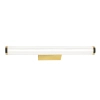 Ścienny kinkiet do łazienki VENA LP-1010/1W-60 GD LED 12W CCT IP44 złoty