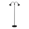 Loftowa lampa podłogowa Ray 63224003 Nordlux podwójna czarna