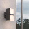 Lampa elewacyjna CUBA 5193801118 LED 23W 3000K kinkiet outdoor IP54 szary