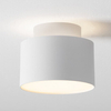 Sufitowa lampa okrągła ALVEAR LE44381 LED 17W 3000K do salonu biały