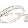 Dekoracyjna lampa wisząca Liberty Line MSE1501100191 Moosee LED 85W 3000K złota