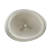 Lampa wisząca nowoczesna biała tworzywo STONE DN426-800 kloszowa E27 do jadalni 1p