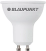 Żarówki zestaw 5 sztuk Blaupunkt GU10-5W-NW-5 LED 5W białe