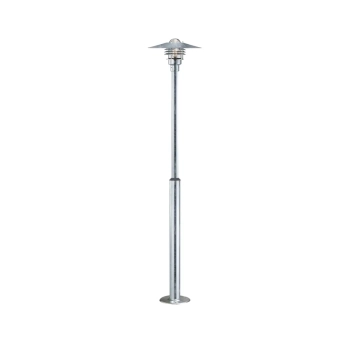 Latarnia ogrodowa Vejers 25168031 metalowa IP54 cyna