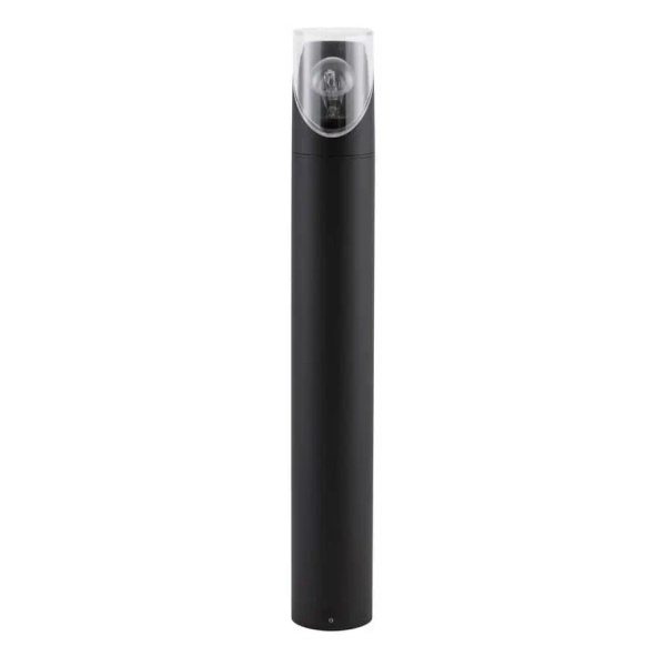 Stojąca lampa ogrodowa BARCA LE71500 słupek IP65 grafitowa outlet