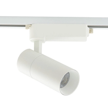 Reflektor do 1-fazowego szynoprzewodu Profile Tinos 10374 Nowodvorski LED 20W 3000K biały