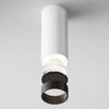 Ściemnialna lampa sufitowa Focus LED C056CL-L12W4K-W-D-W Maytoni 12W 4000K biała