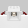 Sufitowa lampa Alfa DL043-01-15W4K-D-SQ-W LED 15W 4000K podtynkowa biały