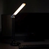 Ledowa lampa BIURKOWA 1913-BK LED 6W CCT regulowana czarna