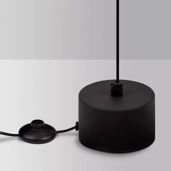 Podłogowo-sufitowa lampa ledowa VITICHI LE44645 LED 21W 3000K biała