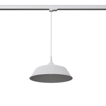 Wisząca lampa szynowa 3-fazowa FRIKA MYL.00402 z żarówką biały