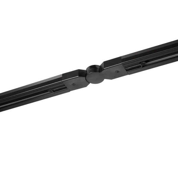 Zasilacz obrotowy do szyny jednofazowej Link 79029903 czarny