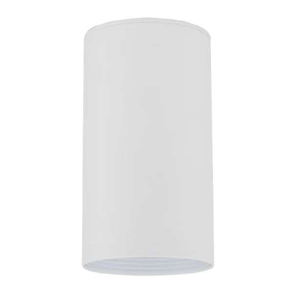 Sufitowa lampka punktowa Amis 10719 tubka do salonu złoty biały