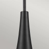 Wisząca lampa Deela KL-DEELA-P-BK nad wyspę kuchenną czarna biała