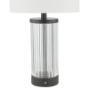 Dotykowa lampa stołowa Enrico ENR4122 LED 2,4W 3000K szklana czarny