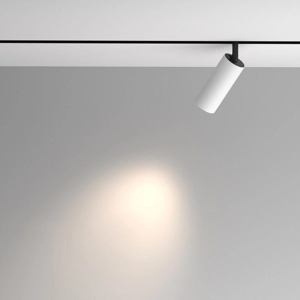 Lampa do szyny Artisan TR097-2-12W4K-M-BW 12W 4000K biały czarny