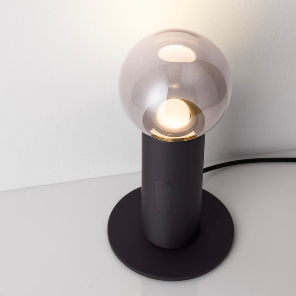 Dotykowa lampka stołowa BARBARA LE44551 LED 11W 3000K czarny