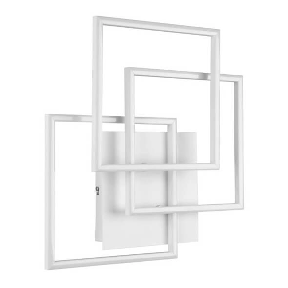 Geometryczna lampa sufitowa CHOROS DL131-62883 LED 27W 2700 - 6000K biały