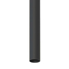 Sufitowa lampa natynkowa Fourty 10823 Nowodvorski sopel czarna