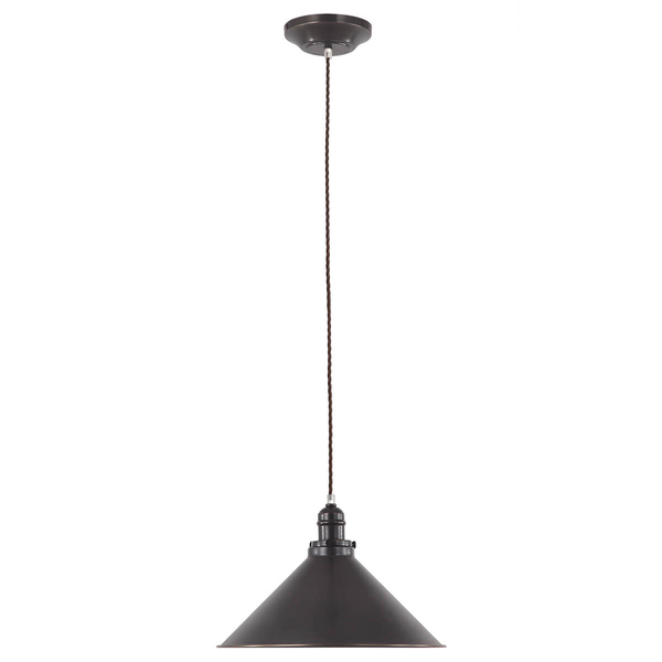 Wisząca lampa salonowa Provence PV-SP-OB Elstead metal brązowy