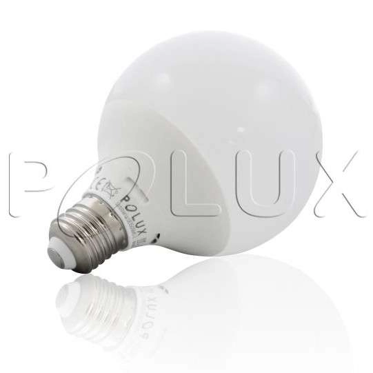 Żarówka SANICO 305633 Polux E27 G95 LED 14W 3000K 1250 lm 230V kulka biała ciepła