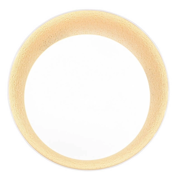 Plafon kuchenny Aleta R64611179 RL Light LED 24W 2700-6500K złoty biały