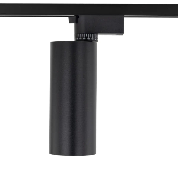 Sufitowa lampa ledowa 1-fazowa Tracer 18189 LED 20W 2700-6000K czarny