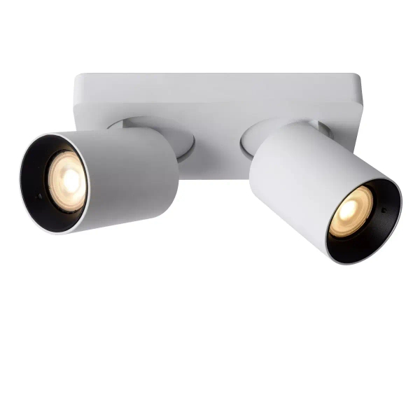 Nowoczesna lampa sufitowa NIGEL 09929/10/31 Lucide tuba biały