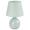 Nowoczesna lampka nocna Ingrid 74077 do czytania jasno zielony