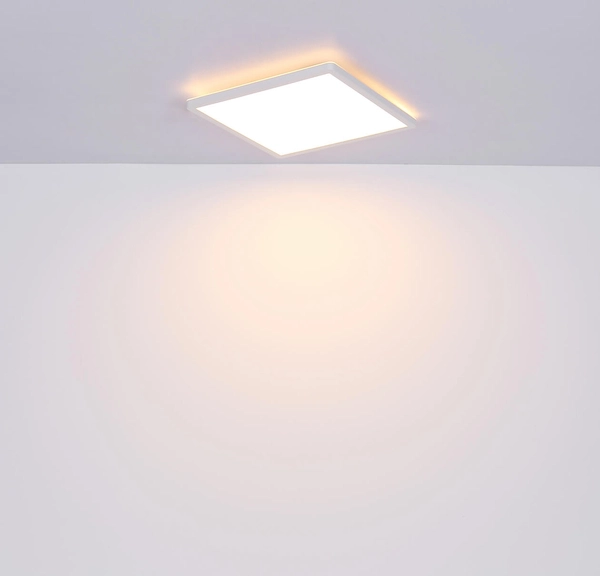 Sufitowa lampa Sapana 41563-24W łazienkowa LED 24W biała