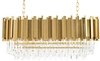 Lampa wisząca Imperial long DW-D5689S.GOLD glamour złota