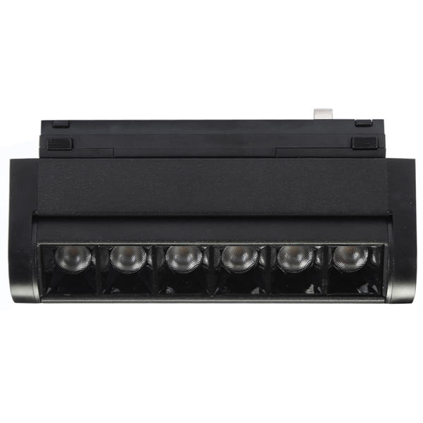 Oprawa magnetyczna regulowana szynowa 967 Domeno LED 6W 4000K czarna