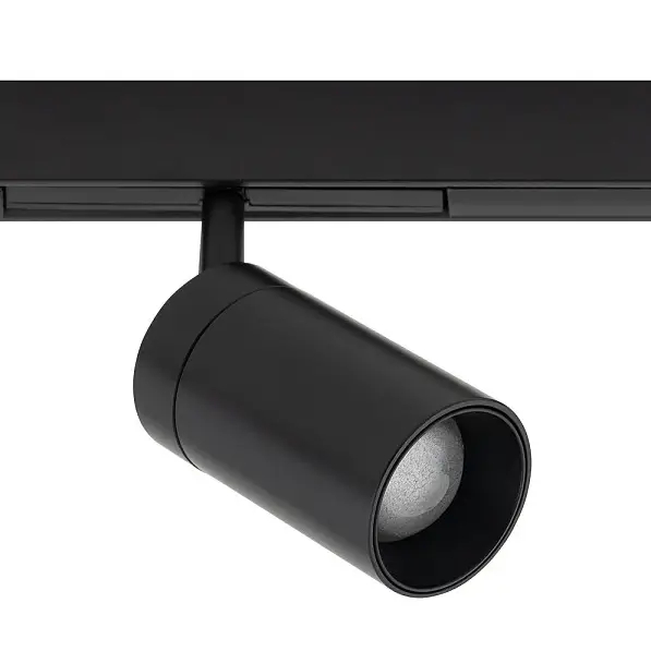 Lampa do szynoprzewodów 1-obwodowych 11714 LED 5W 3000K czarny