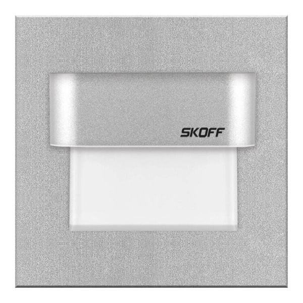 Schodowa oprawa Tango MH-TST-G-N-1-PL-00-01 LED 0,8W 4000K IP66 aluminium