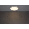 Okrągły plafon sufitowy Altus 47206001 LED 13W 2700K biały