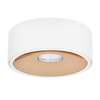 Lampa sufitowa ufo Neo Bianco Slim Orlicki Design LED 10W 3000K biała złota