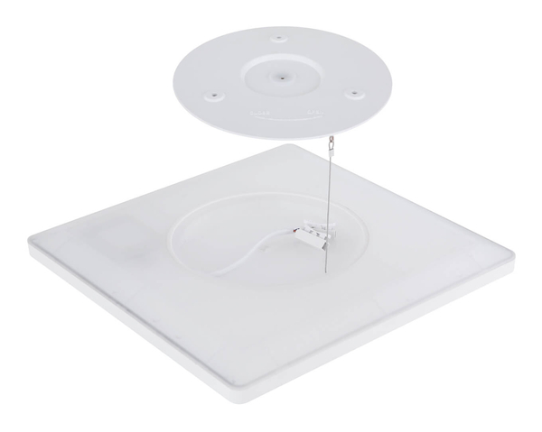 Sufitowa lampa Sapana 41563-24W łazienkowa LED 24W 3000K biała