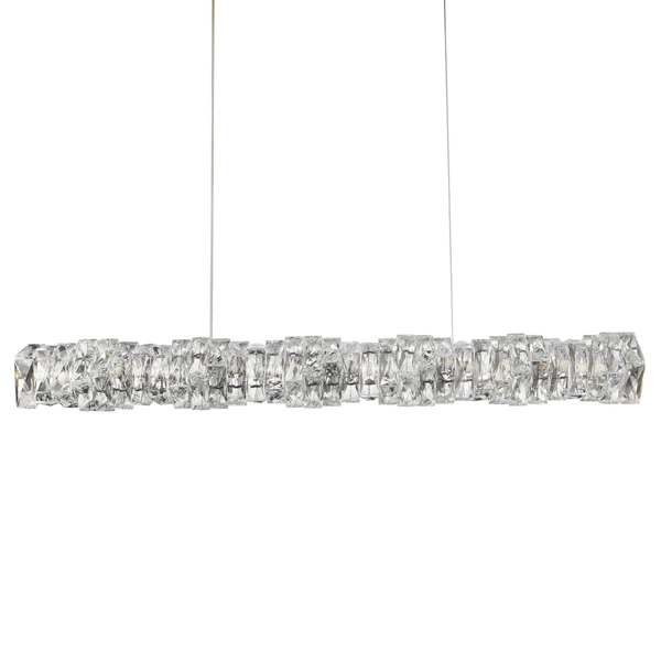 Pałacowa lampa wisząca FLORENCE AZ6187 Azzardo LED 36W 4000K złota