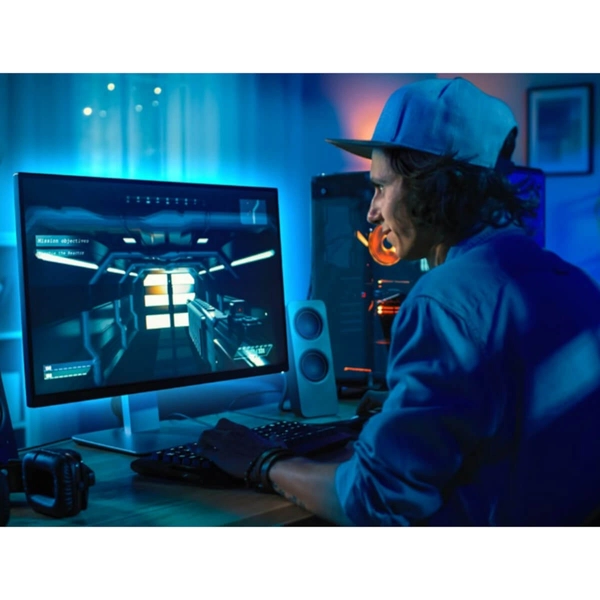 Ledowa taśma R65555102 RL Light Racer 15W 3000K 1250lm z pilotem czarna