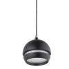 Lampa wisząca 10154 do szynoprzewodu magnetycznego LED 5W 3000K czarna
