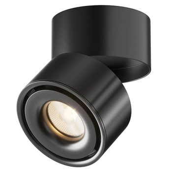 Reflektor sufitowy Treo C084CL-15W3K-D-B LED 15W czarny