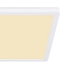 Przysufitowa lampa Sapana 41563- 18W LED 18W IP44 biała