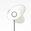 Metalowa lampa stojąca Evolution MOD396FL-L10W3K LED 12W 3000K biała